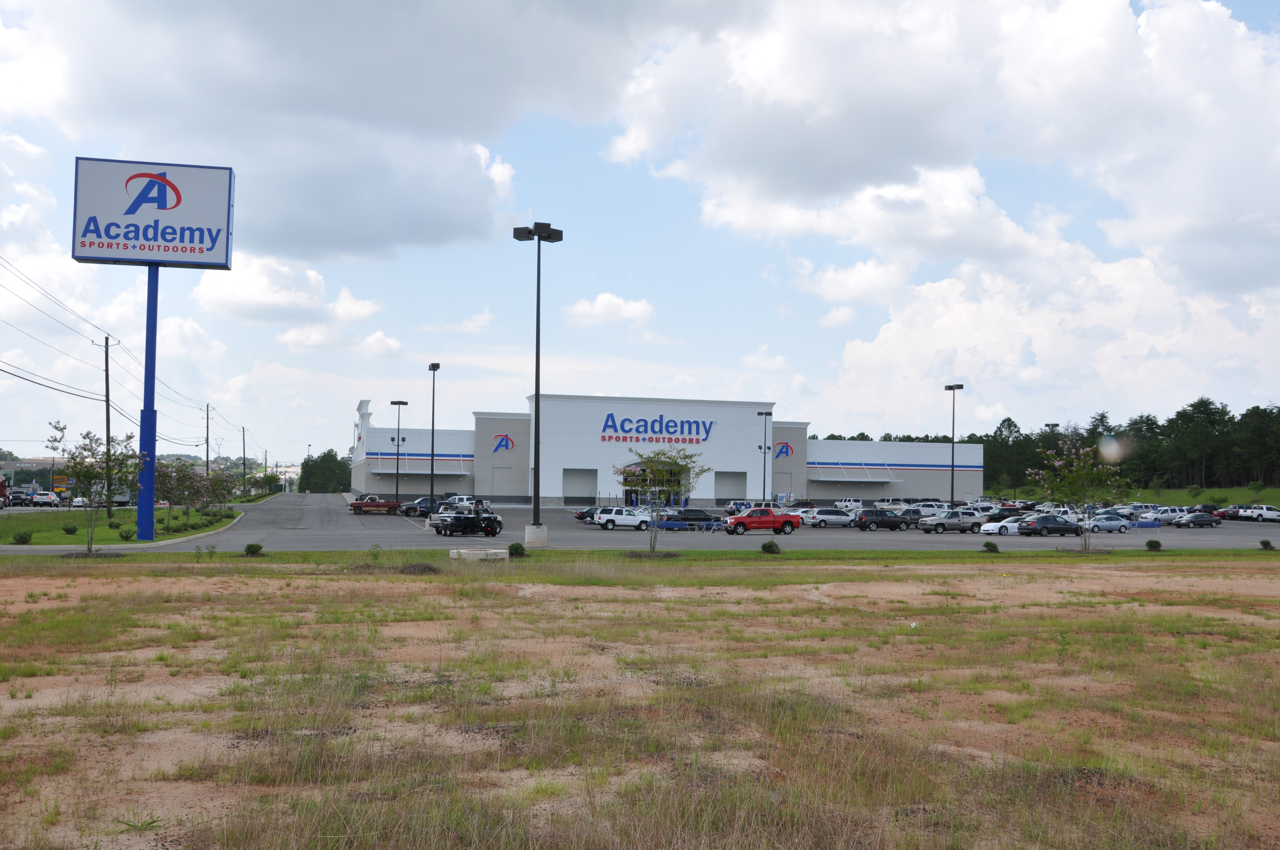 ACADEMY SPORTS – DOTHAN, AL | Northstar Engineering