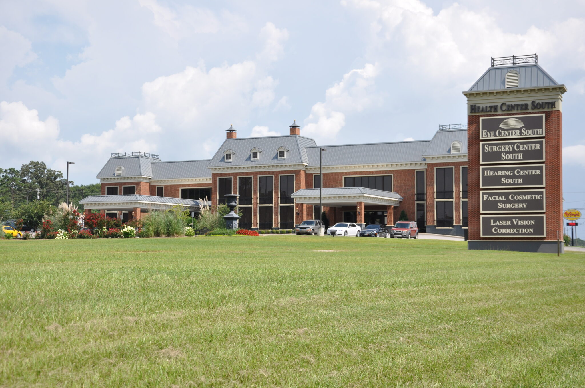 EYE CENTER SOUTH DOTHAN, AL NorthStar