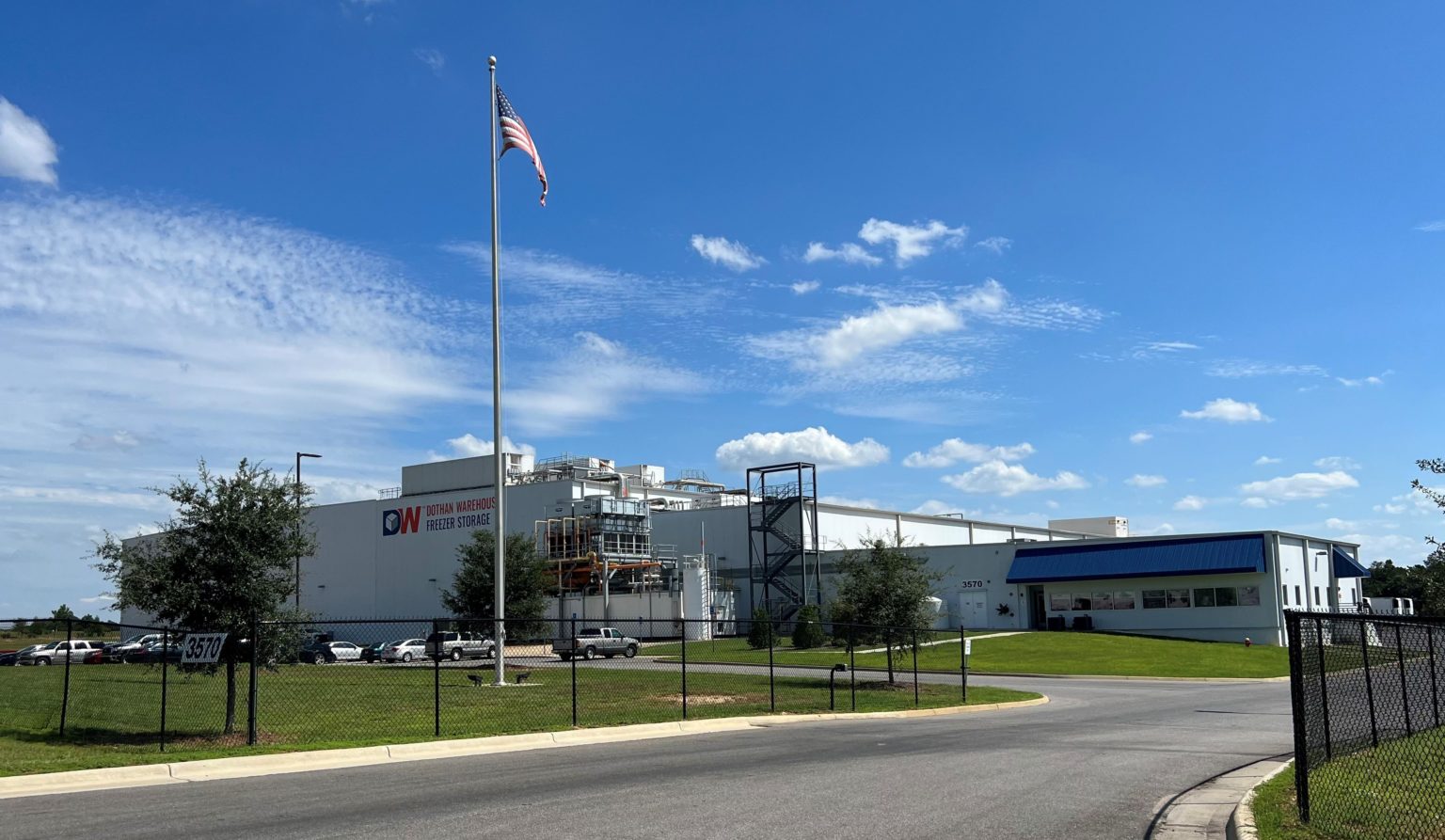 FREEZER STORAGE DOTHAN, AL NorthStar